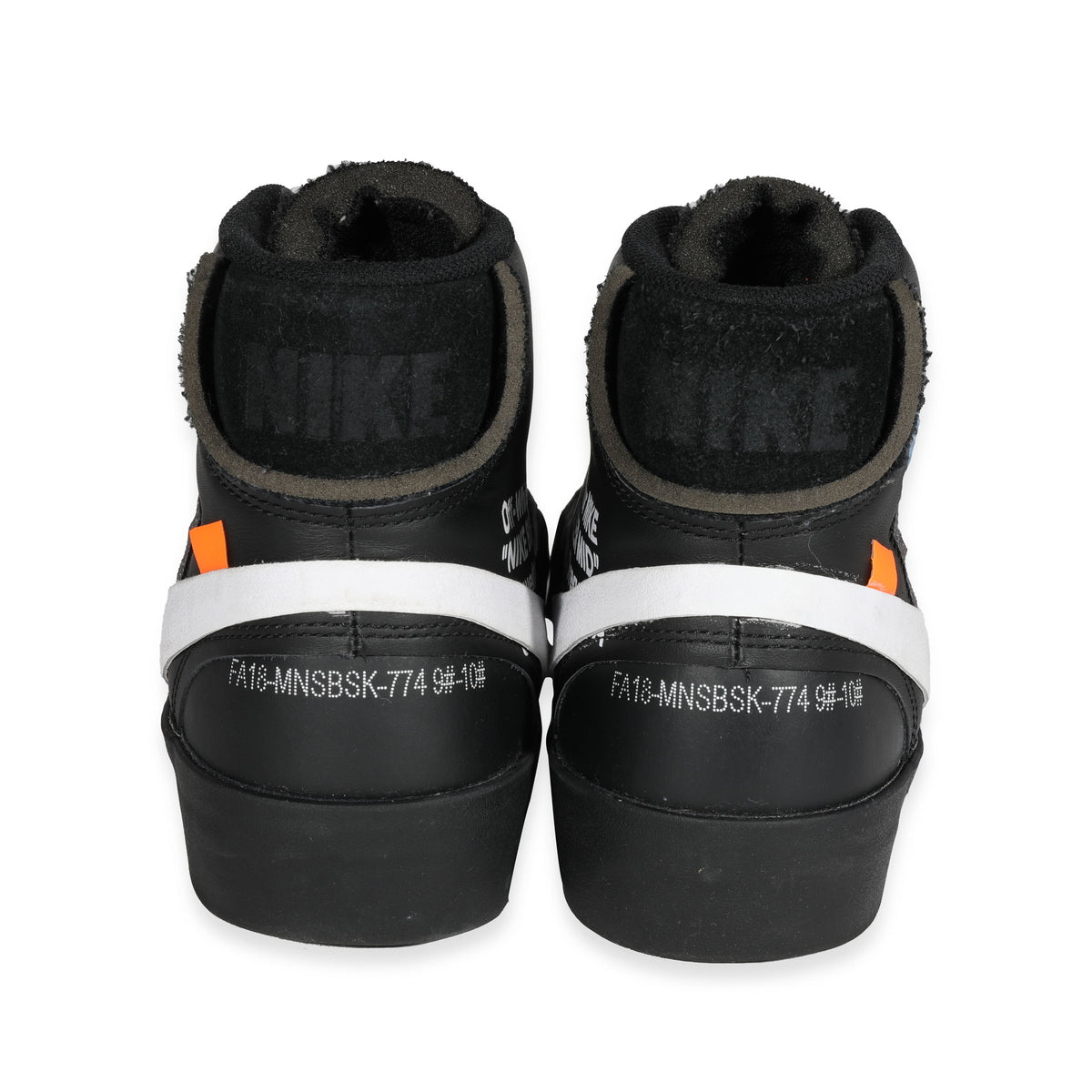 Nike    Off White x Blazer Mid 'Grim Reapers' (10 US) bv