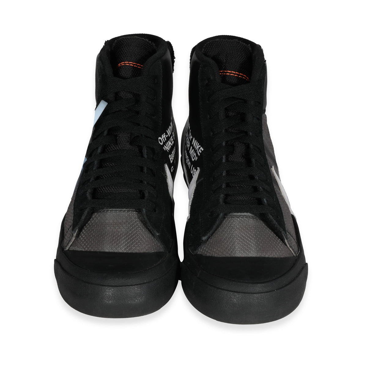 Nike    Off White x Blazer Mid 'Grim Reapers' (10 US) pv