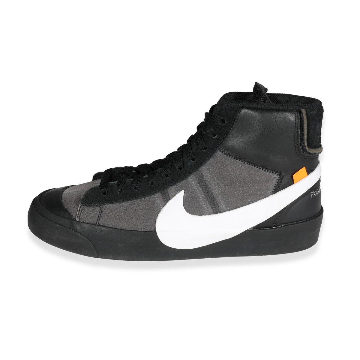 Nike    Off White x Blazer Mid 'Grim Reapers' (10 US) fv
