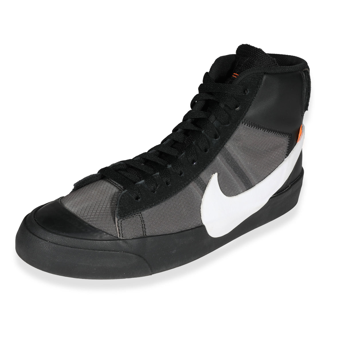 Nike    Off White x Blazer Mid 'Grim Reapers' (10 US) sv
