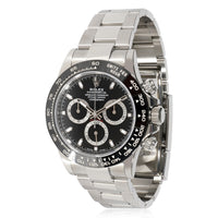 Daytona 116500LN Mens Watch in  Stainless Steel