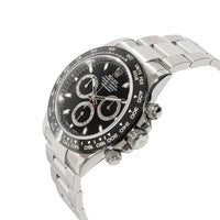 Rolex Daytona 116500LN Men's Watch in  Stainless Steel