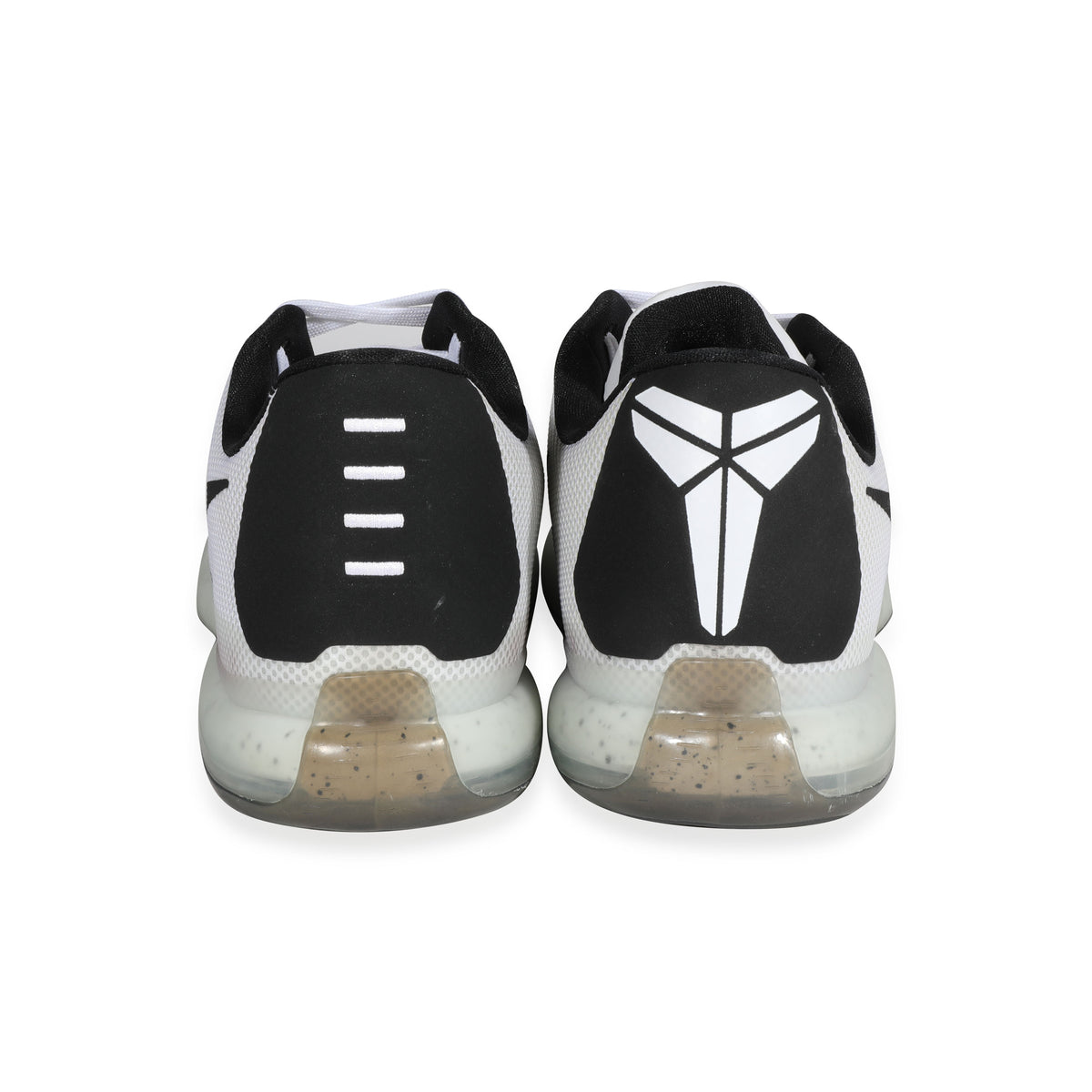Nike Kobe 10 TB 'White Black' bv