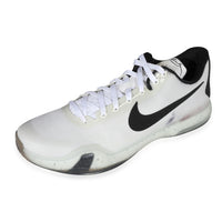 Nike Kobe 10 TB 'White Black' sv