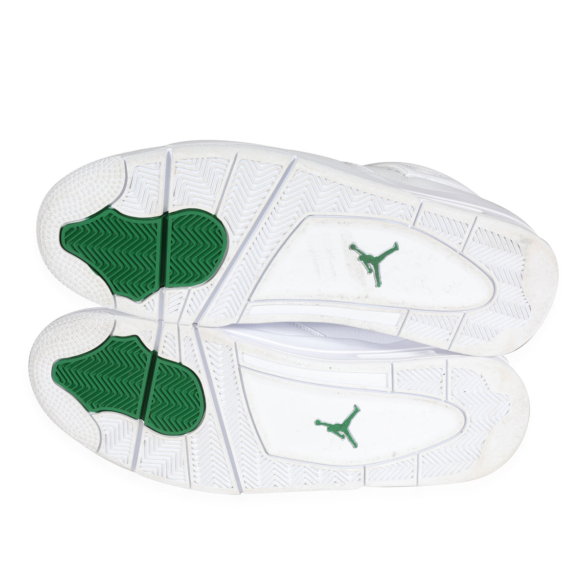 Air Jordan 4 Retro 'Green Metallic' ad1