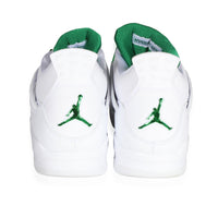 Air Jordan 4 Retro 'Green Metallic' bv