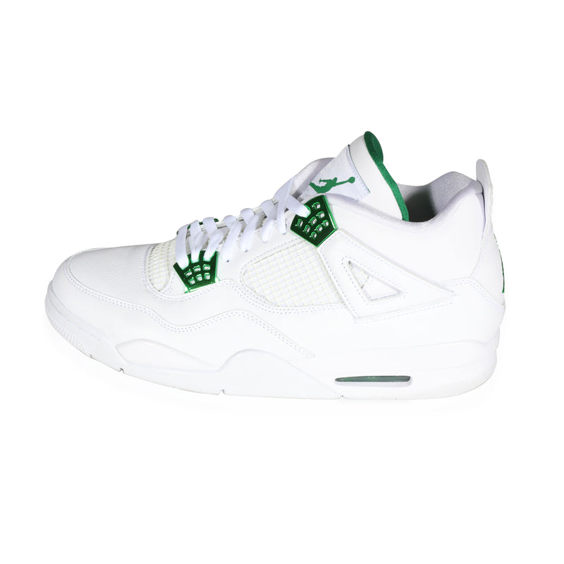 Air Jordan 4 Retro 'Green Metallic' fv