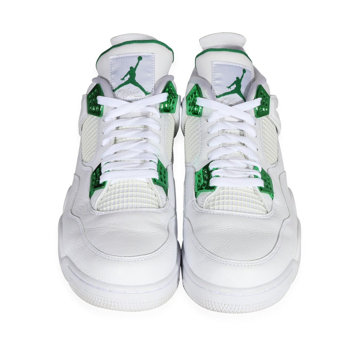 Air Jordan 4 Retro 'Green Metallic' pv