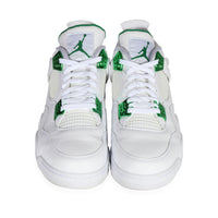 Air Jordan 4 Retro 'Green Metallic' pv