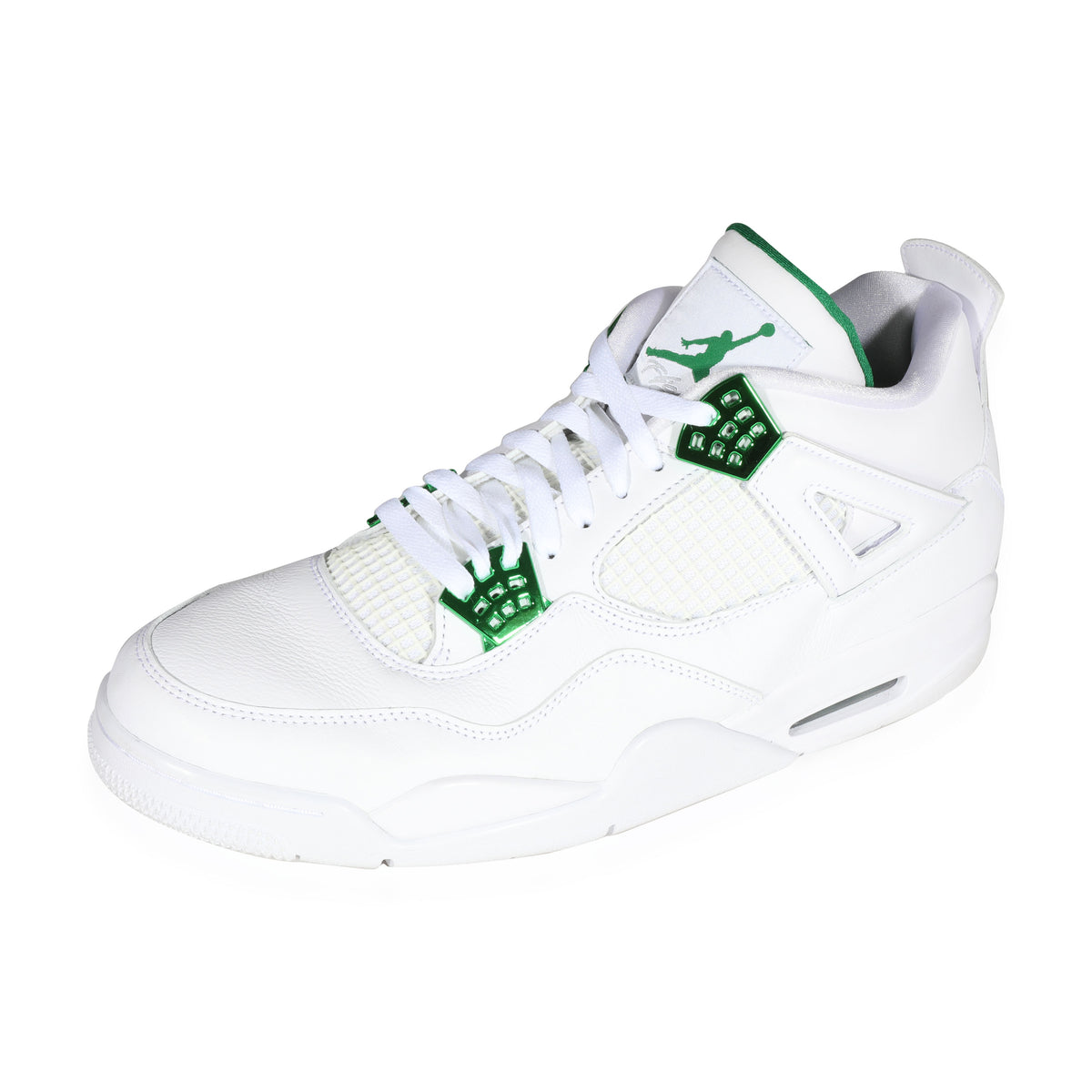 Air Jordan 4 Retro 'Green Metallic' sv