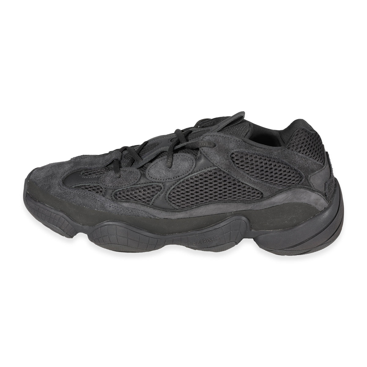 Adidas yeezy 500 black on sale