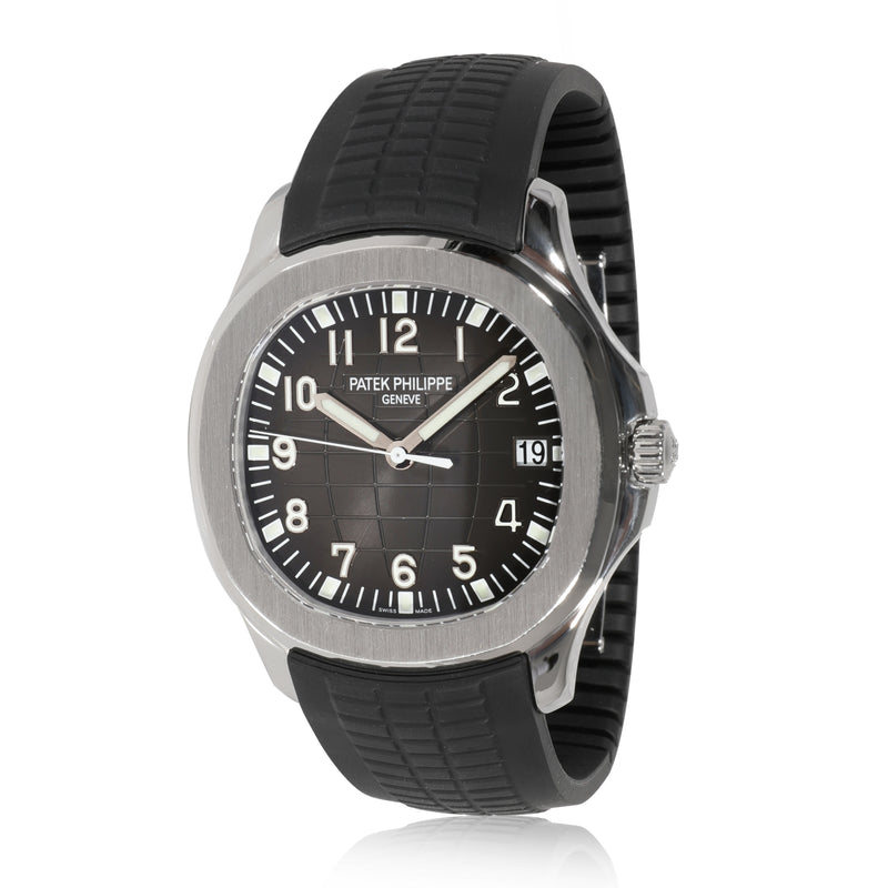 Aquanaut 5167A Mens Watch in  Stainless Steel