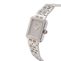 Piaget Protocole 5354 M601D Women's Watch in  White Gold