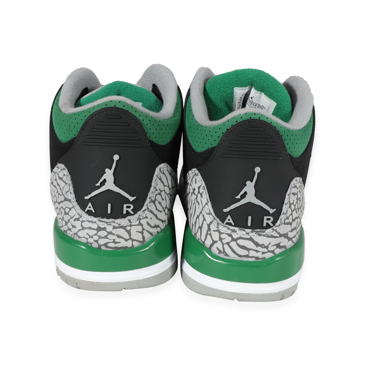 3 Retro GS 'Pine Green'