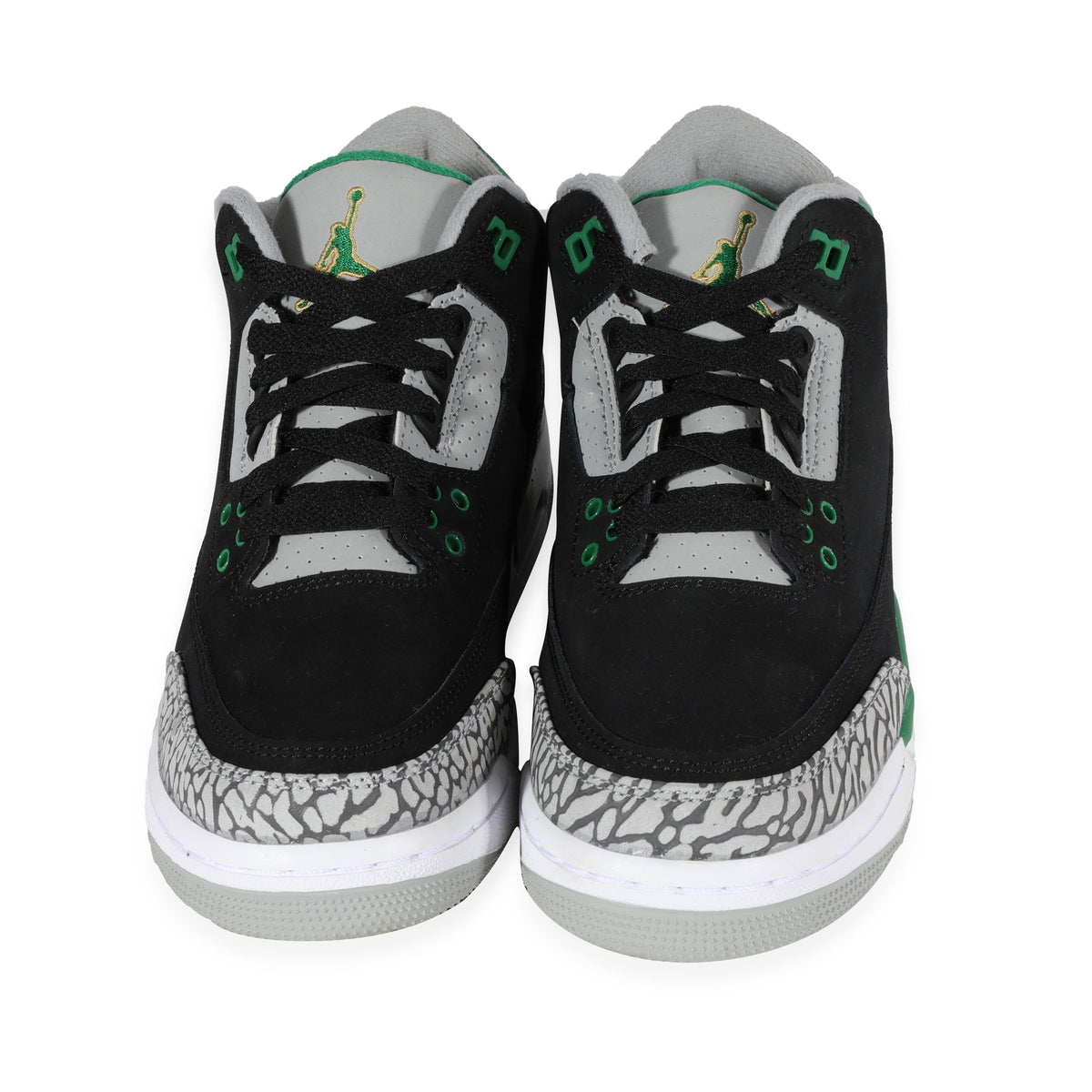 3 Retro GS 'Pine Green'