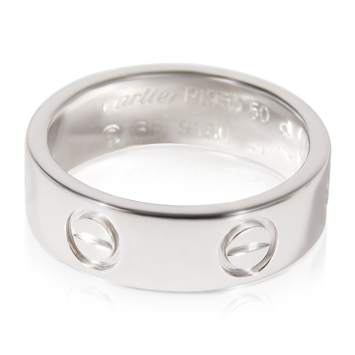 Love Ring (Platinum)