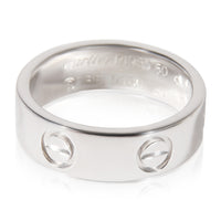 Love Ring (Platinum)