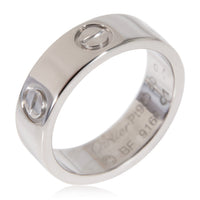 Love Ring (Platinum)