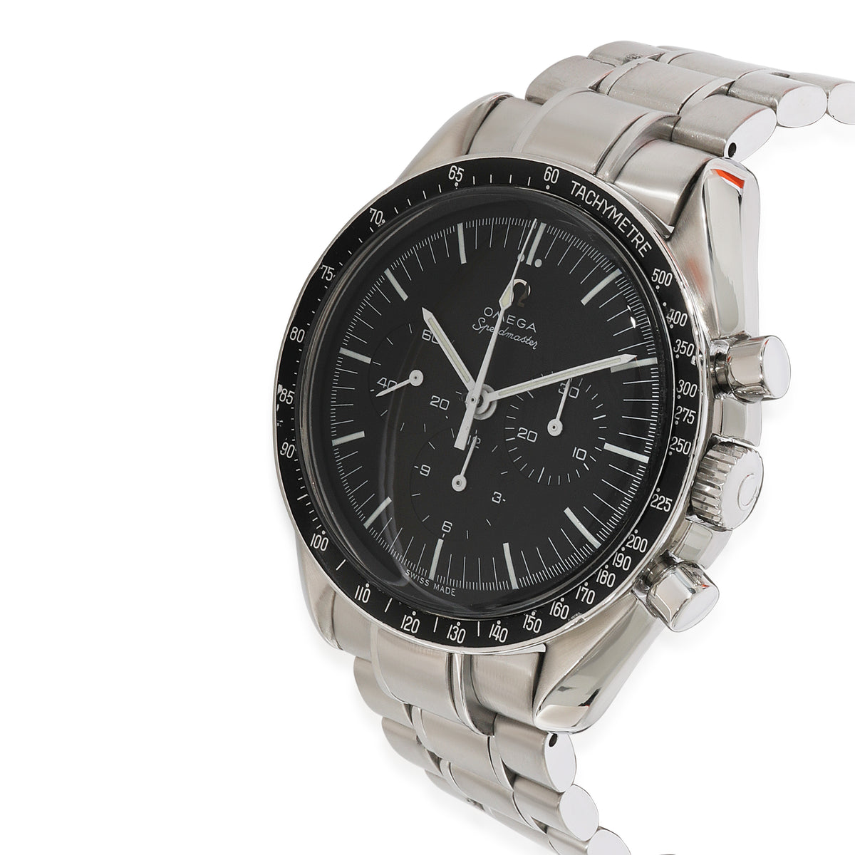 Speedmaster Moonwatch 145.022 ST 71 Mens Watch in  Stainless Steel