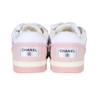 Chanel Sneaker 'White Pink' (36.5 EUR)