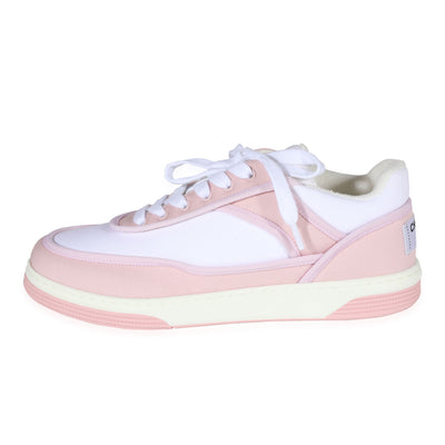 Chanel Sneaker 'White Pink' (36.5 EUR)