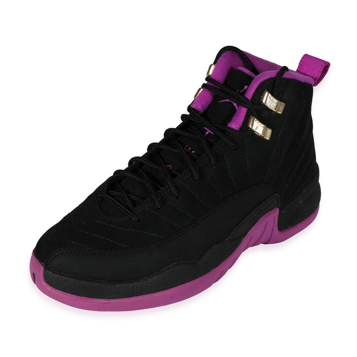 Air Jordan     12 Retro GG 'Hyper Violet' (5.5 US) sv