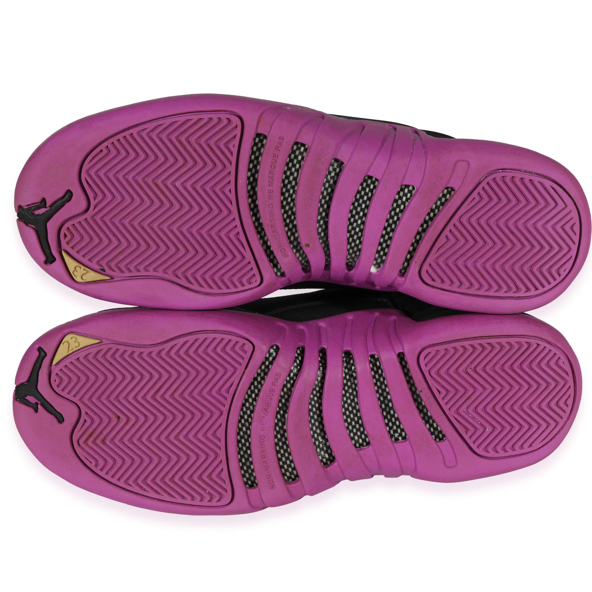 Air Jordan     12 Retro GG 'Hyper Violet' (5.5 US) ad1