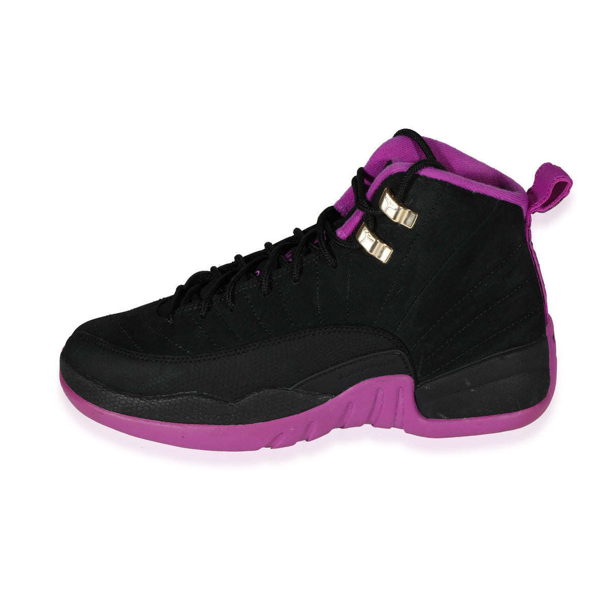 Air Jordan Air Jordan 12 Retro GG Hyper Violet 5.5 US myGemma Item 121758