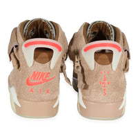 Air Jordan    Travis Scott x  6 Retro 'British Khaki' (8.5 US) bv