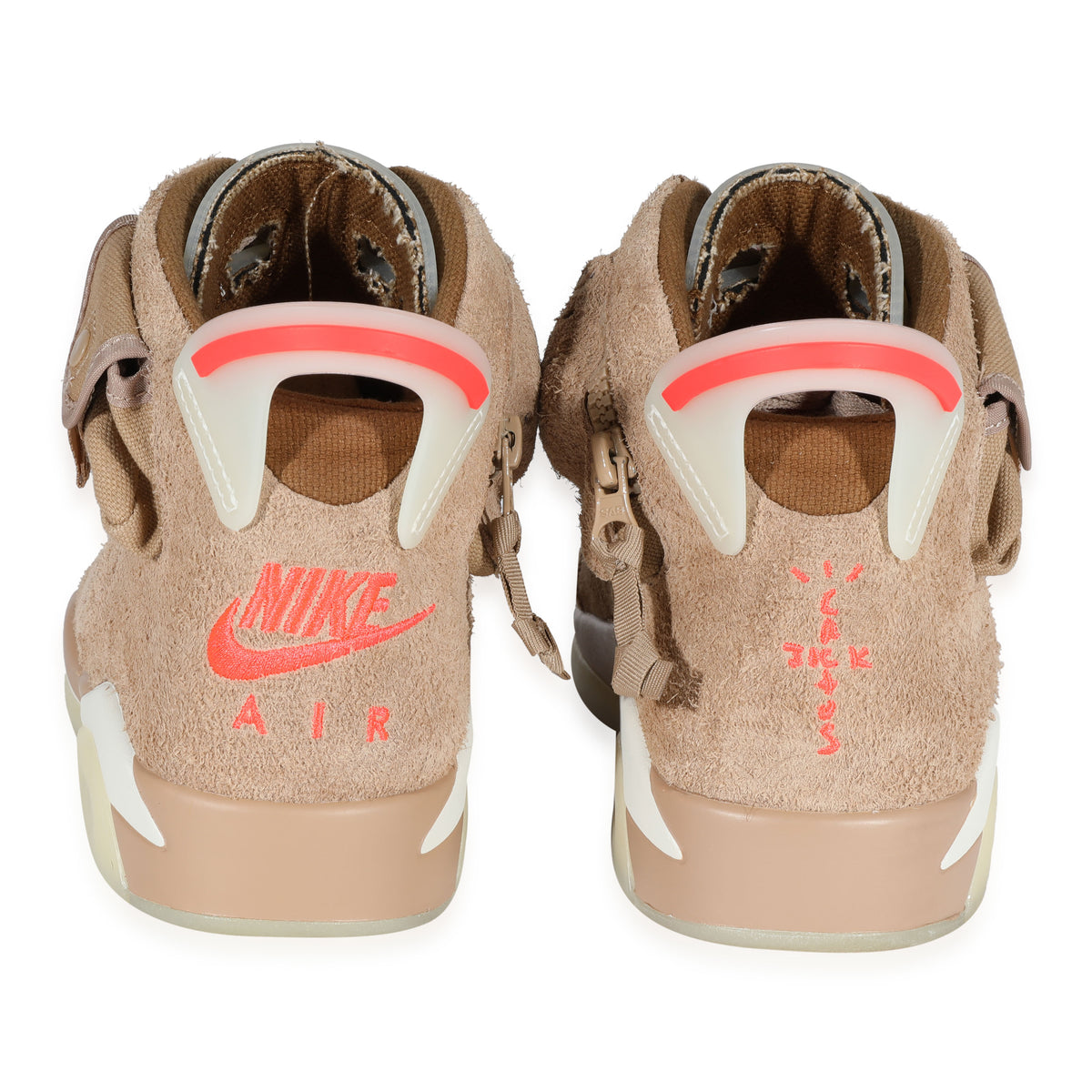 Air Jordan    Travis Scott x  6 Retro 'British Khaki' (8.5 US) bv