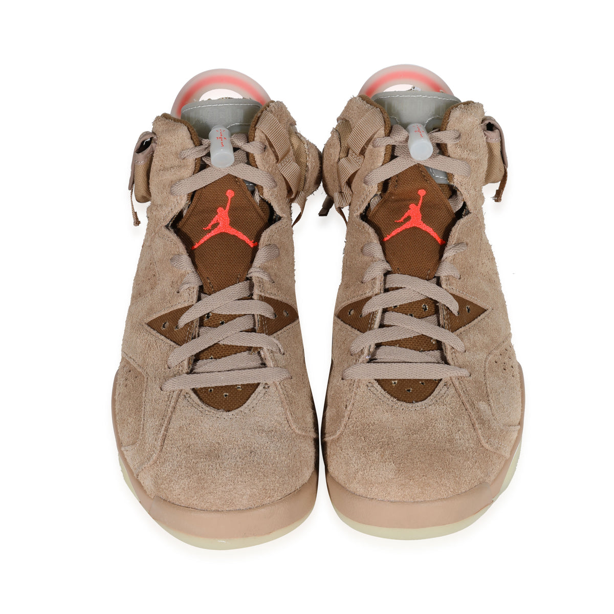 Air Jordan    Travis Scott x  6 Retro 'British Khaki' (8.5 US) pv