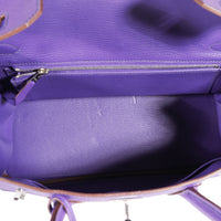 Crocus Epsom Birkin 30 PHW