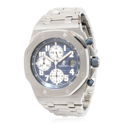 Royal Oak Off Shore 25721ST.OO.1 Mens Watch in  Stainless Steel