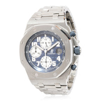 Royal Oak Off Shore 25721ST.OO.1 Mens Watch in  Stainless Steel