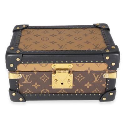 Monogram Reverse Canvas Coffret Tresor 24