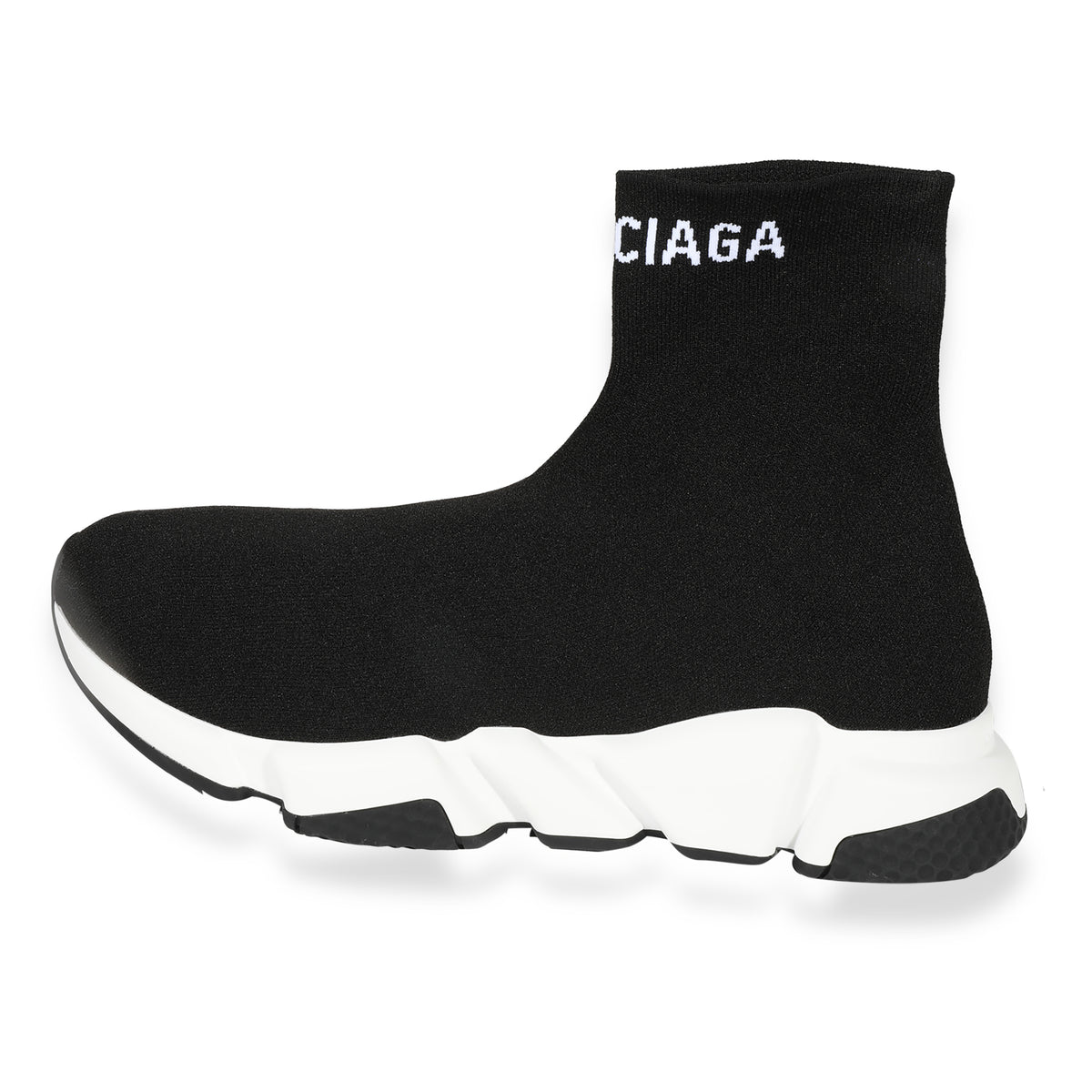 Balenciaga -  Balenciaga Speed Sneaker High 'Black' 2019 (40 EUR)