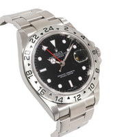 Rolex Explorer II 16570 Men's Watch in  Stainless Steel
