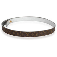 Louis Vuitton LV Pool Party Reversible Belt 46 sv