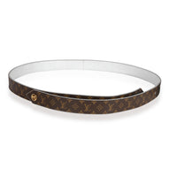 Louis Vuitton LV Pool Party Reversible Belt 46 fv