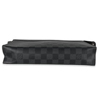 Louis Vuitton Damier Graphite Canvas Pochette Voyage MM