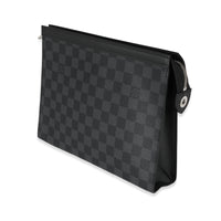 Louis Vuitton Damier Graphite Canvas Pochette Voyage MM