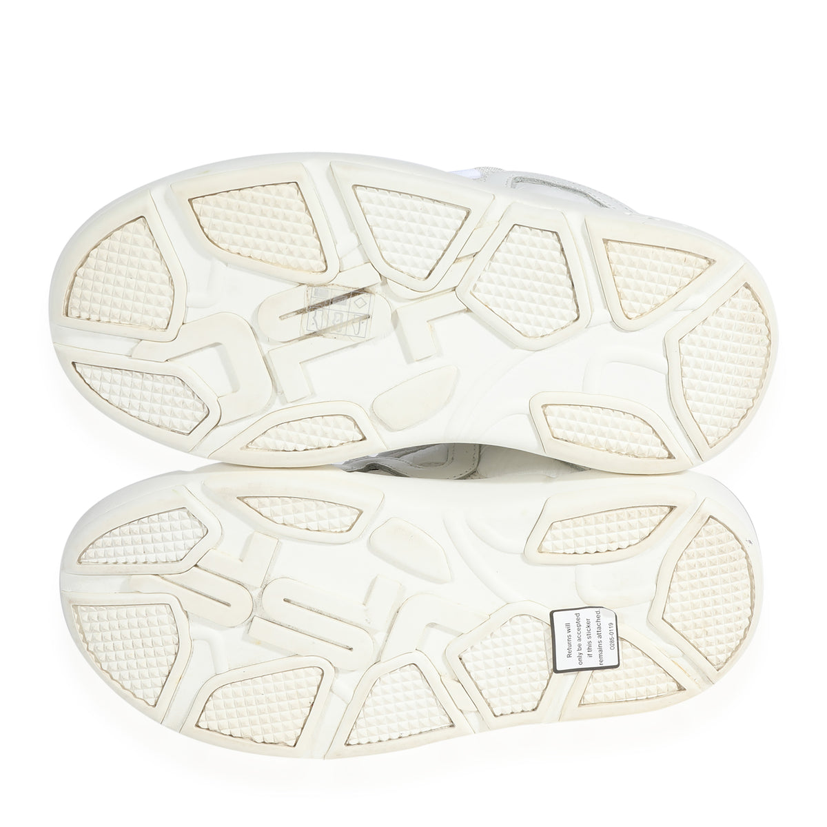 Off White Wmns Optic Chlorine 'Optical White' ad1