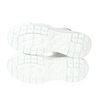 Louis Vuitton Squad Sneaker Boot 'White Green'