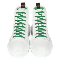 Squad Sneaker Boot 'White Green'