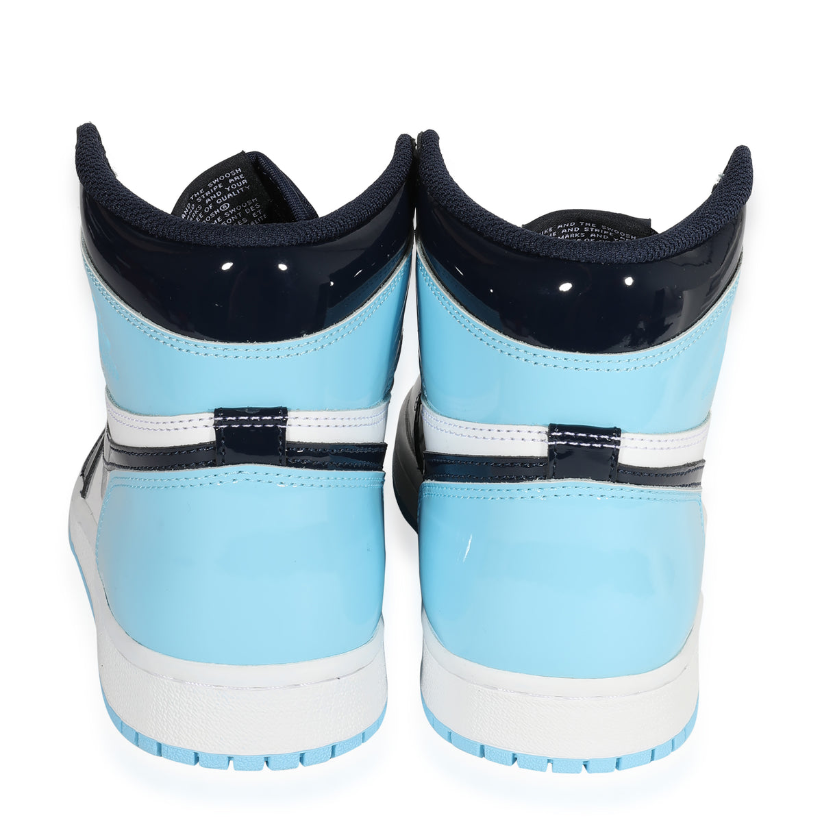 Wmns Air Jordan 1 Retro High OG Blue Chill