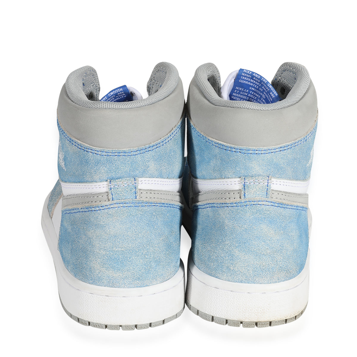 Air Jordan 1 Retro High OG 'Hyper Royal' bv
