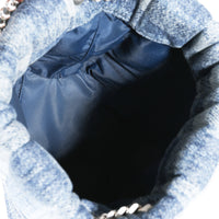 Blue Denim Small Lola Bucket Bag