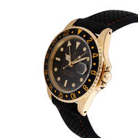 GMT-Master 16758 Mens Watch in  Yellow Gold