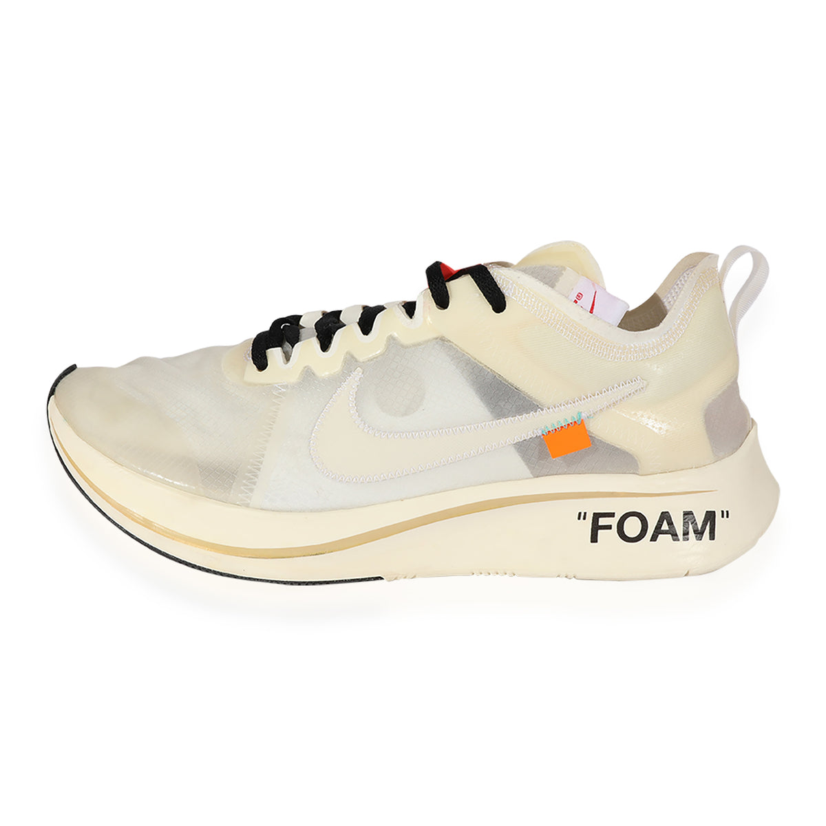 Nike Off White x Zoom Fly SP 'The Ten' fv