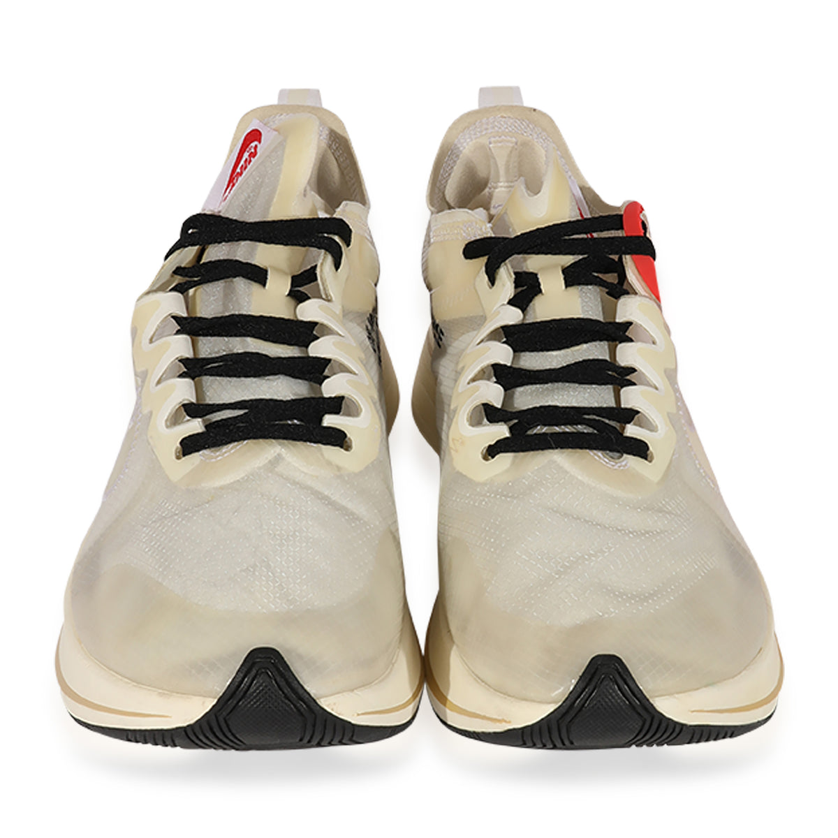 Nike Off White x Zoom Fly SP 'The Ten' pv